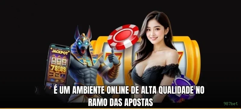 Login seguro na 987bet