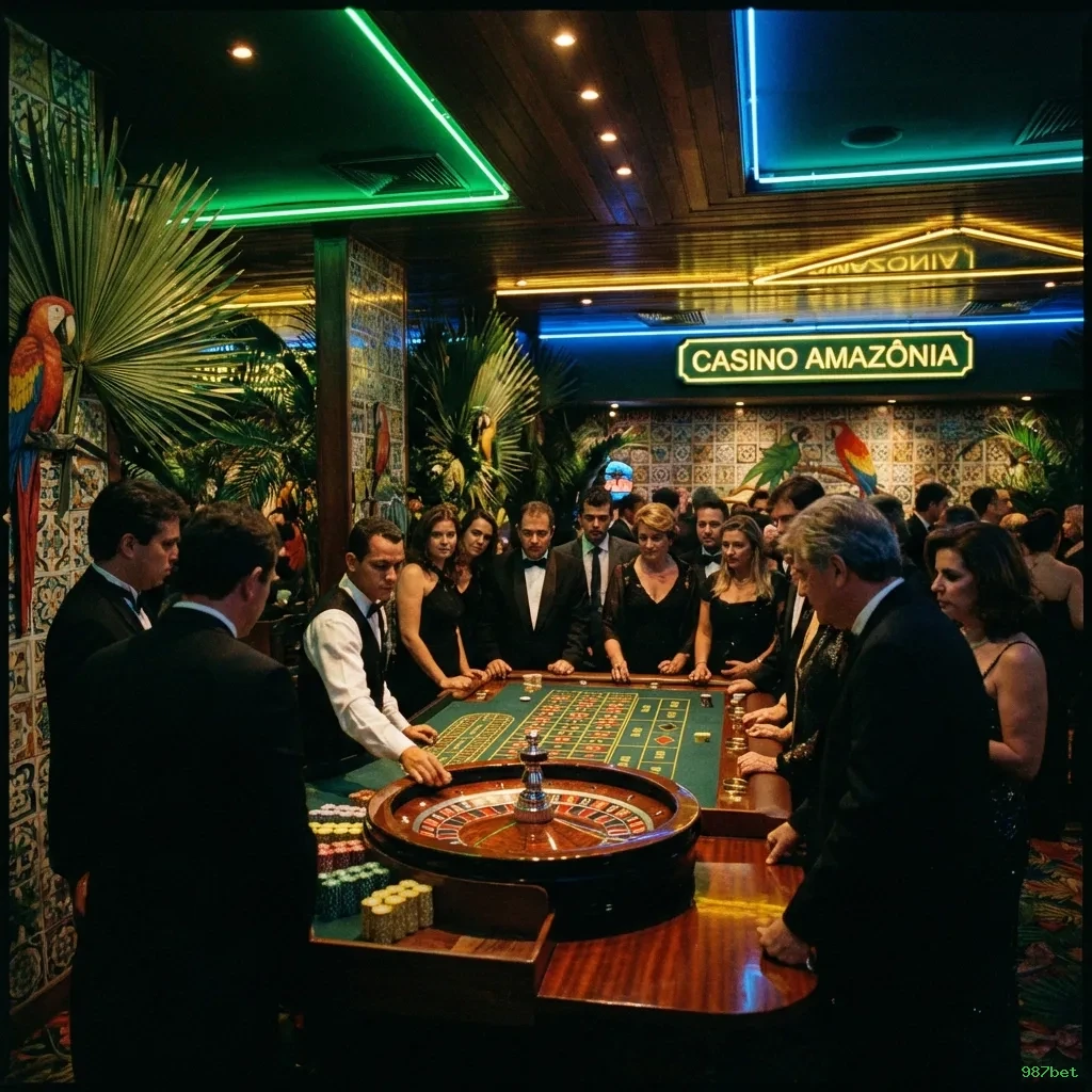 Slots online da 987bet com jackpots progressivos
